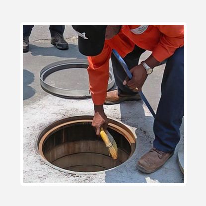 Picture of Manhole Fitting