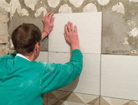 Picture for category Bathroom Tile Works