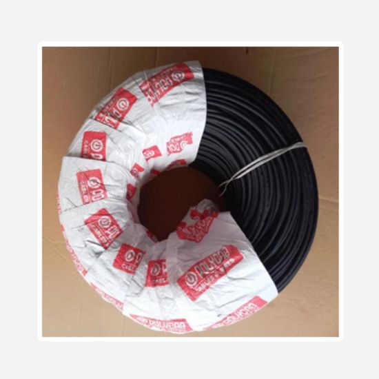 Picture of 6 Sqmm DC Wire (Polycab)