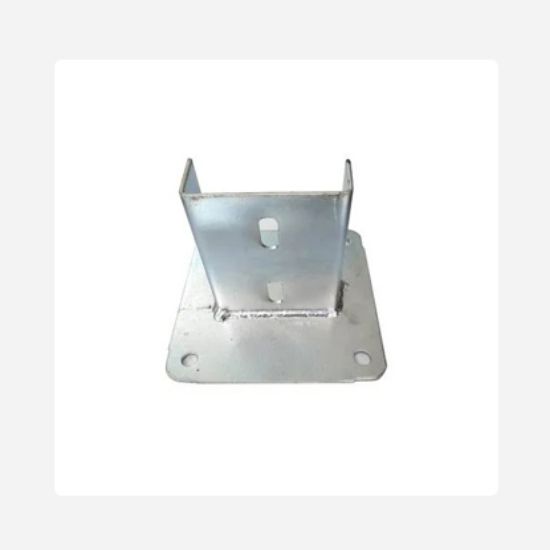 Picture of Zinc Coated Base Plate
