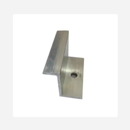 Picture of Aluminium End or Z-Clamp