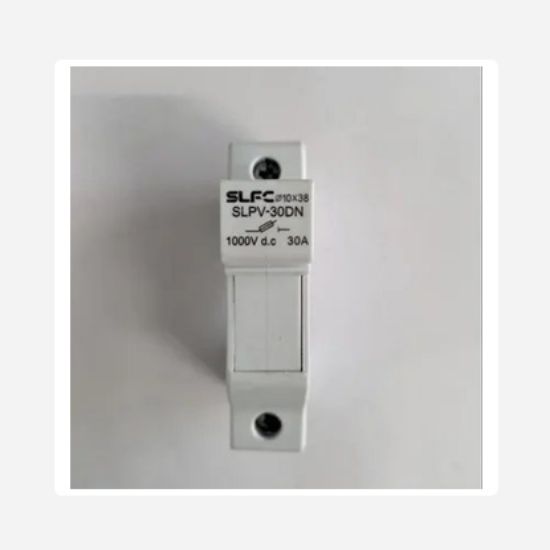 Picture of Fuse Holder Without Fuse